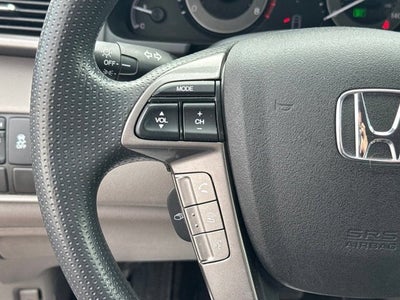 2015 Honda Odyssey EX
