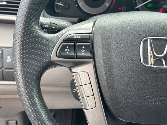 2015 Honda Odyssey EX