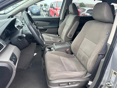 2015 Honda Odyssey EX