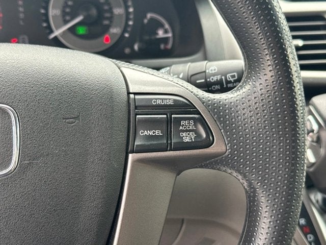 2015 Honda Odyssey EX