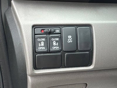 2015 Honda Odyssey EX