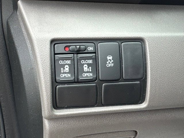 2015 Honda Odyssey EX