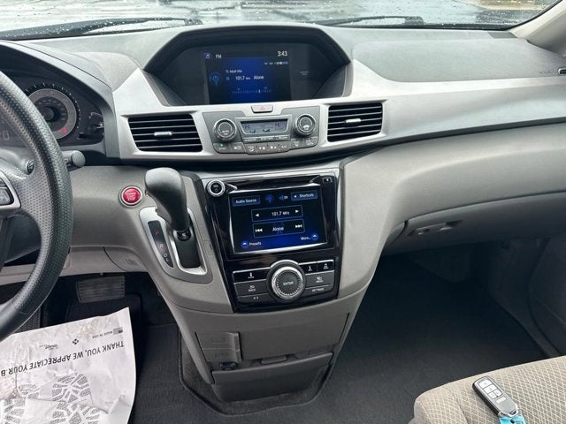 2015 Honda Odyssey EX