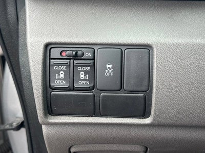 2015 Honda Odyssey EX
