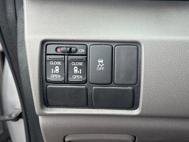 2015 Honda Odyssey EX