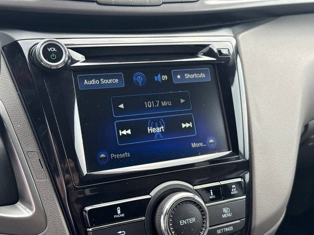 2015 Honda Odyssey EX