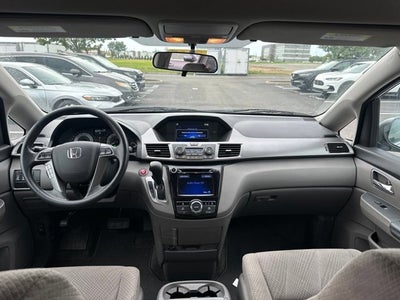 2015 Honda Odyssey EX