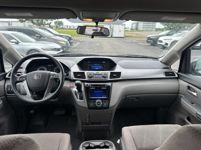 2015 Honda Odyssey EX