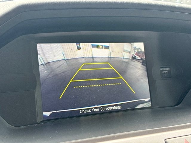 2015 Honda Odyssey EX