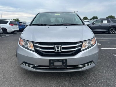 2015 Honda Odyssey EX