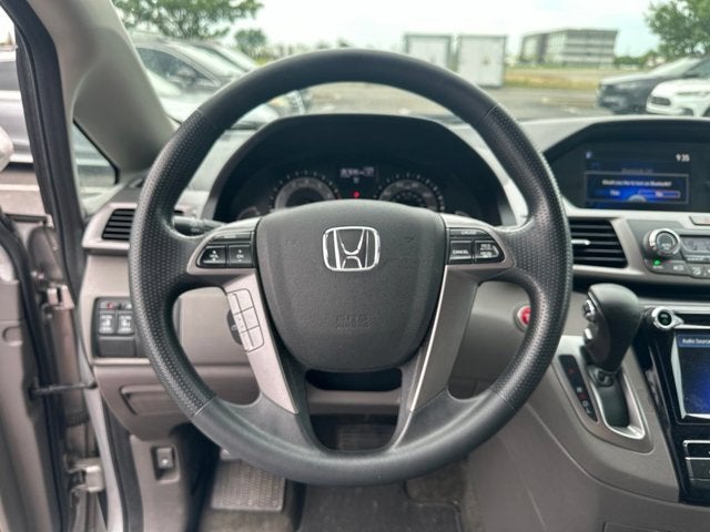 2015 Honda Odyssey EX