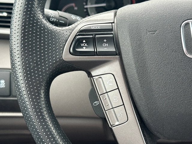 2015 Honda Odyssey EX