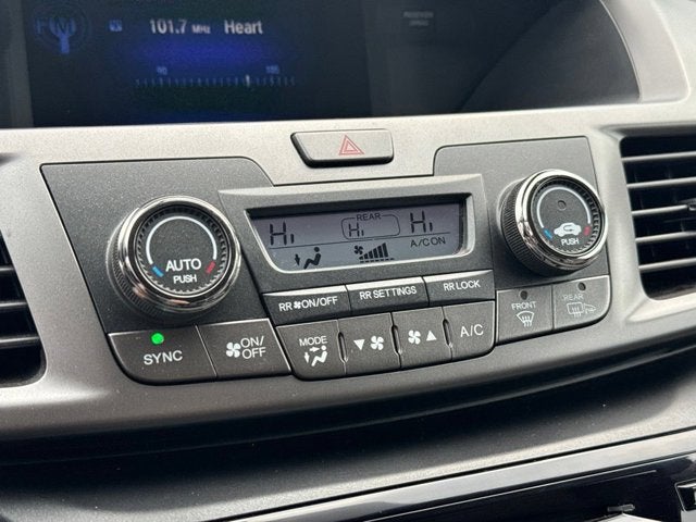 2015 Honda Odyssey EX