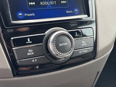 2015 Honda Odyssey EX