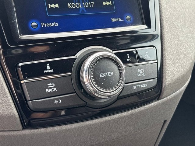 2015 Honda Odyssey EX