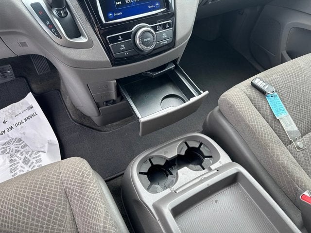 2015 Honda Odyssey EX