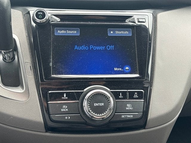 2015 Honda Odyssey EX