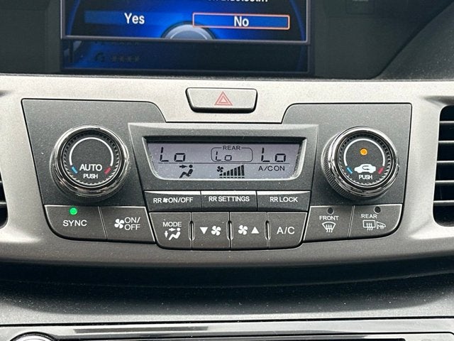 2015 Honda Odyssey EX