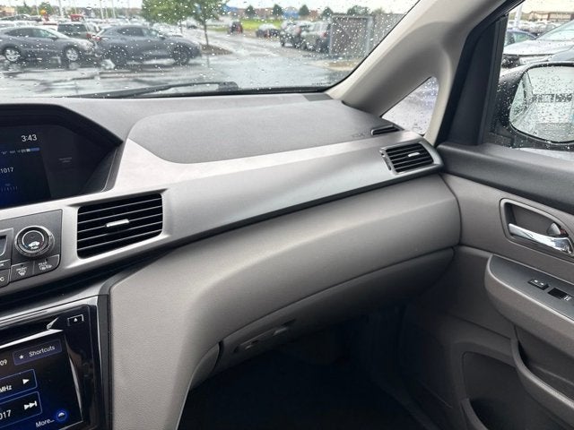 2015 Honda Odyssey EX