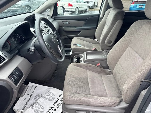 2015 Honda Odyssey EX