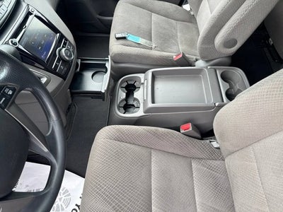 2015 Honda Odyssey EX