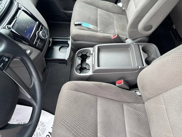 2015 Honda Odyssey EX