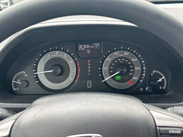 2015 Honda Odyssey EX