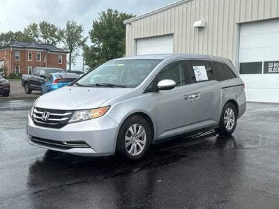2015 Honda Odyssey EX