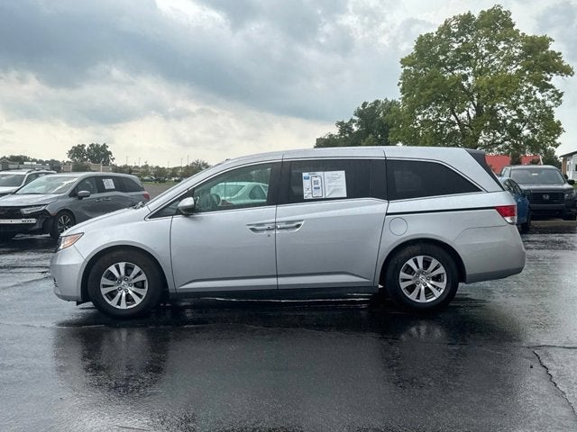 2015 Honda Odyssey EX