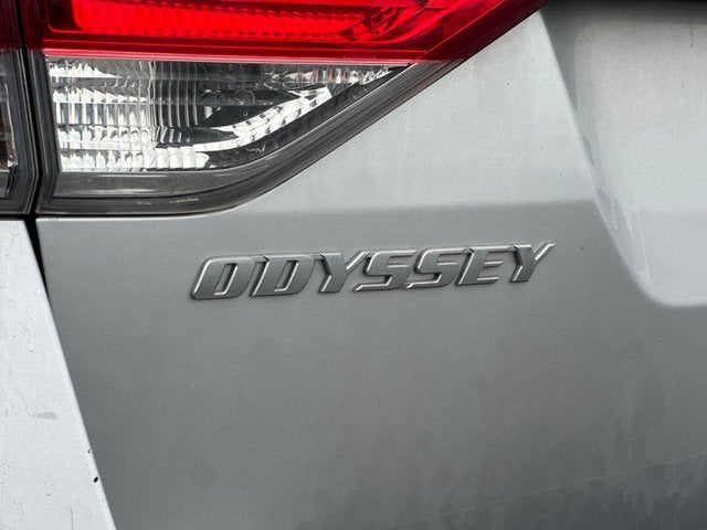 2015 Honda Odyssey EX