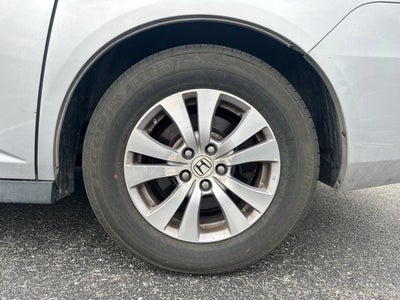 2015 Honda Odyssey EX