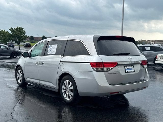2015 Honda Odyssey EX