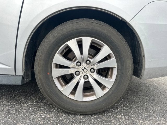 2015 Honda Odyssey EX
