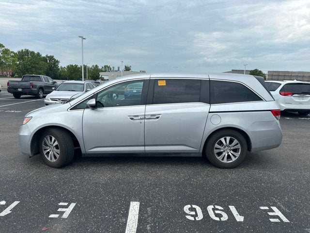 2015 Honda Odyssey EX