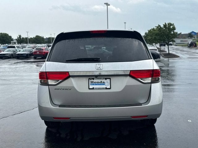 2015 Honda Odyssey EX