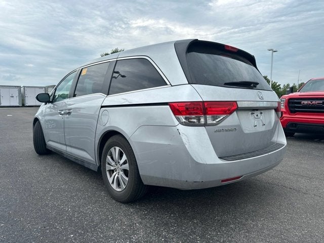 2015 Honda Odyssey EX