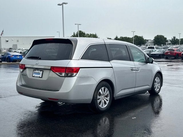 2015 Honda Odyssey EX