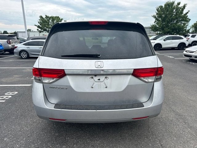2015 Honda Odyssey EX
