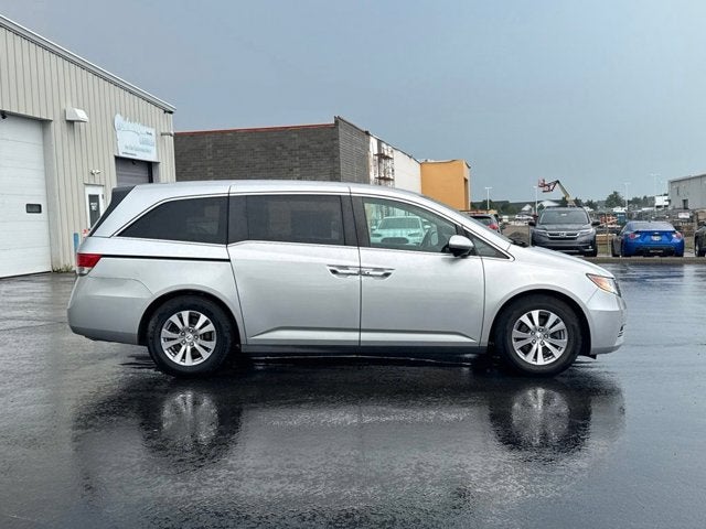 2015 Honda Odyssey EX