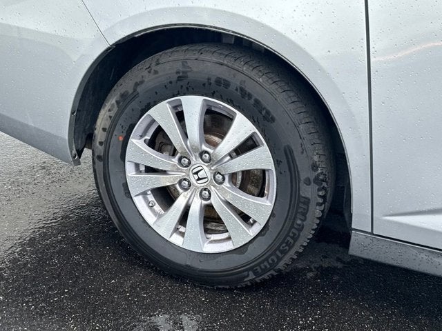 2015 Honda Odyssey EX