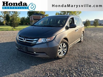 2016 Honda Odyssey EX
