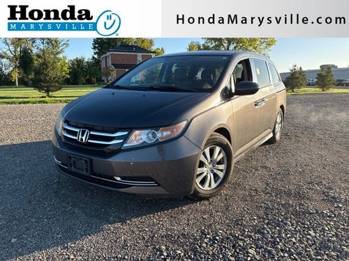 2016 Honda Odyssey EX