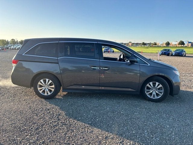 2016 Honda Odyssey EX