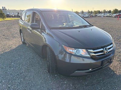2016 Honda Odyssey EX