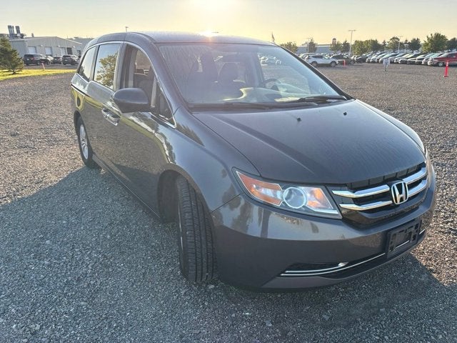 2016 Honda Odyssey EX
