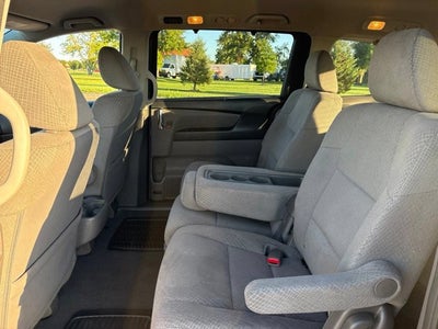 2016 Honda Odyssey EX
