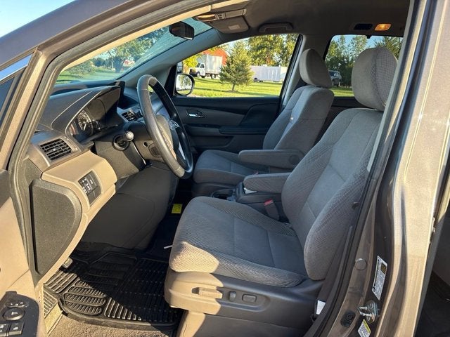 2016 Honda Odyssey EX