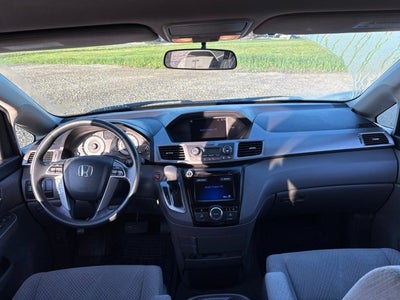 2016 Honda Odyssey EX