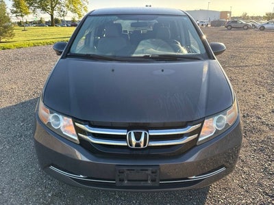 2016 Honda Odyssey EX