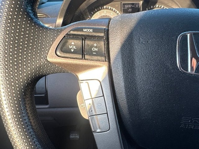 2016 Honda Odyssey EX